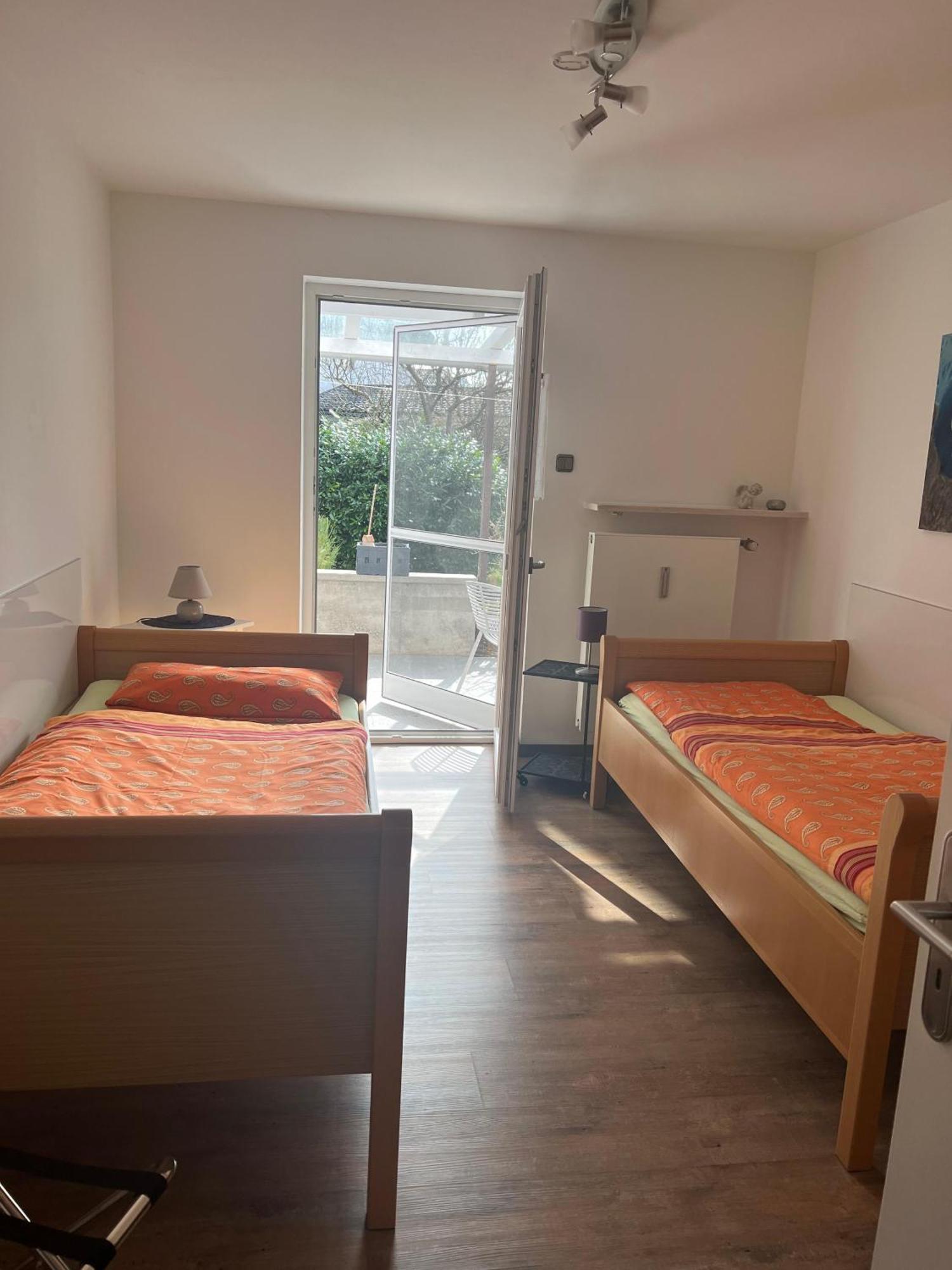 Ferienwohnung Niedermoosen Riedering Экстерьер фото