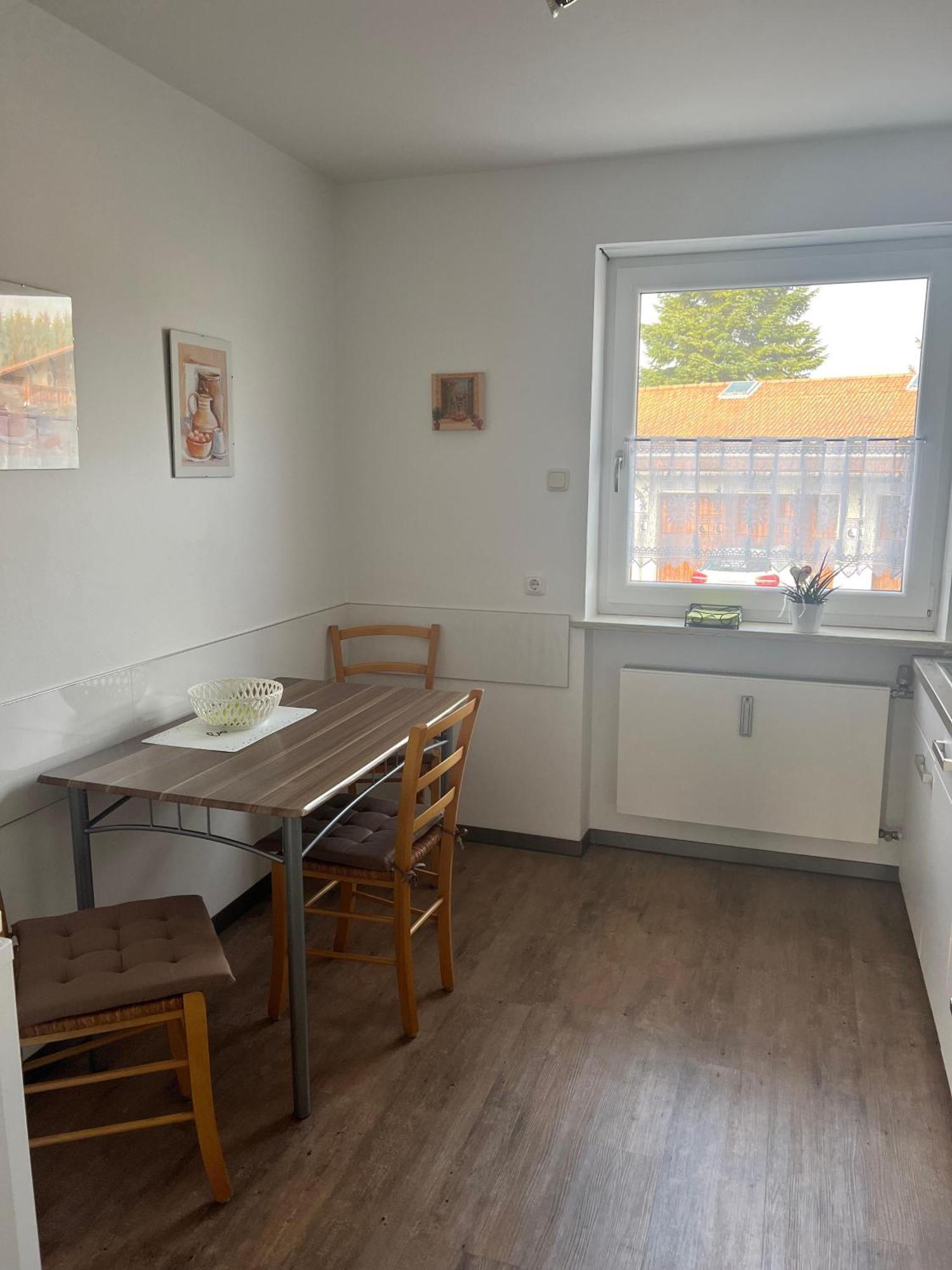Ferienwohnung Niedermoosen Riedering Экстерьер фото