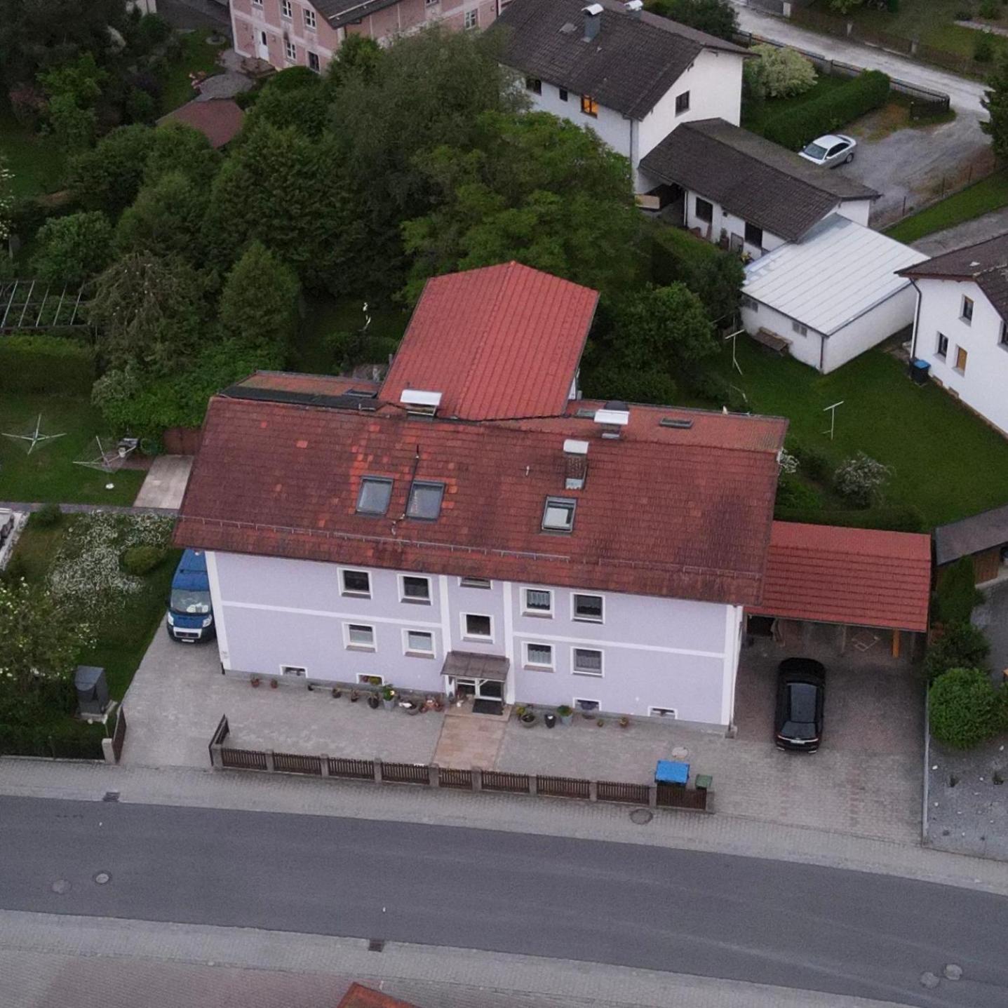Ferienwohnung Niedermoosen Riedering Экстерьер фото