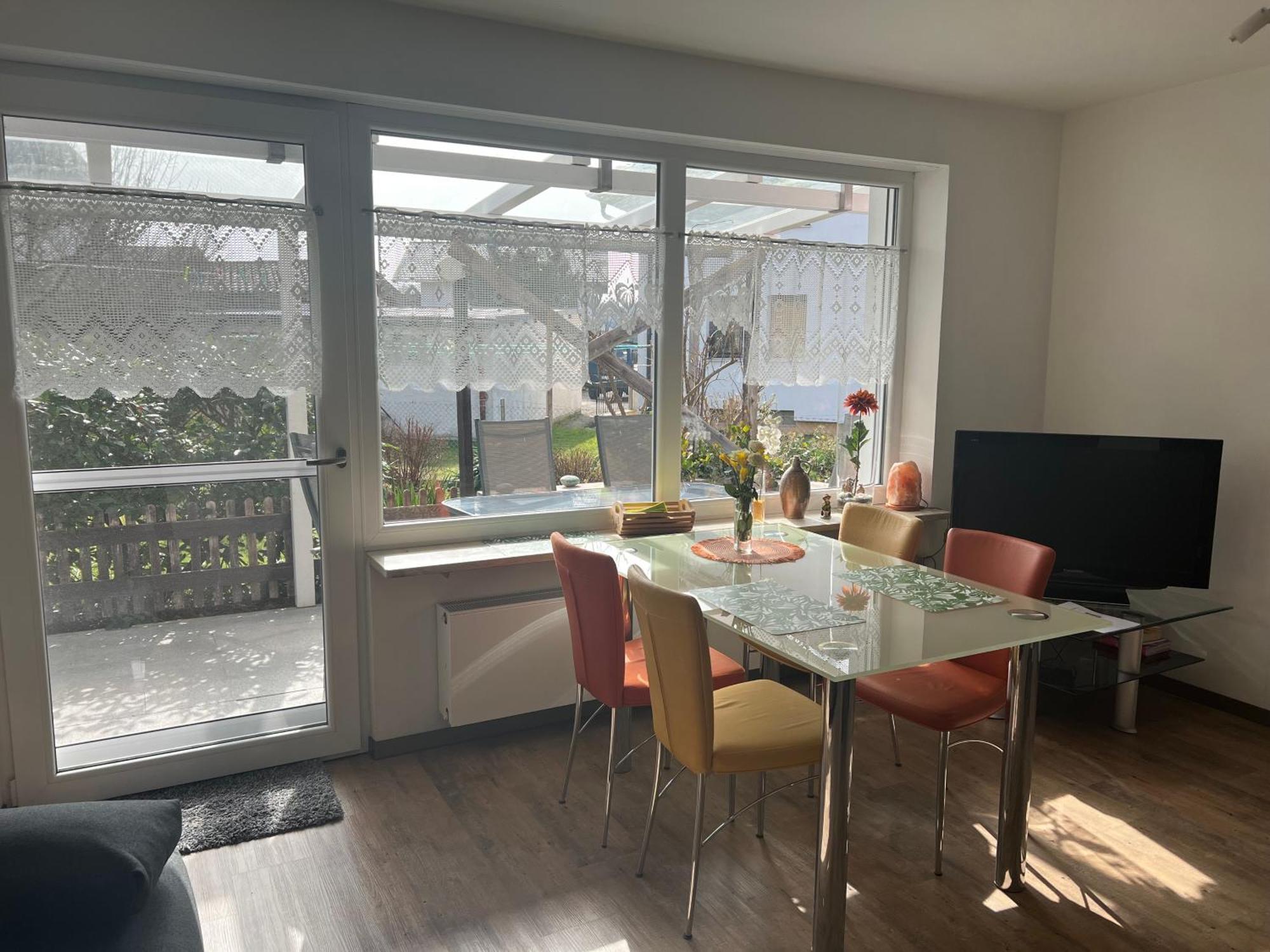 Ferienwohnung Niedermoosen Riedering Экстерьер фото